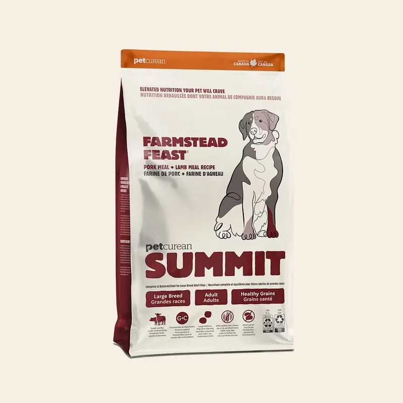 Farmstead Feast Lrg Breed 25lb