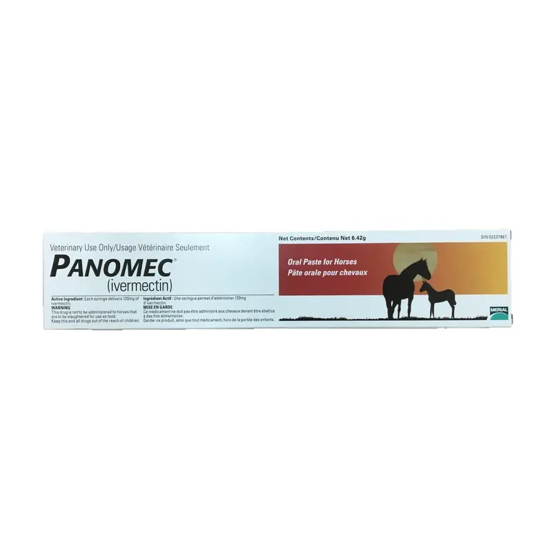 Dewormer - Panomec Ivermectin 6.42