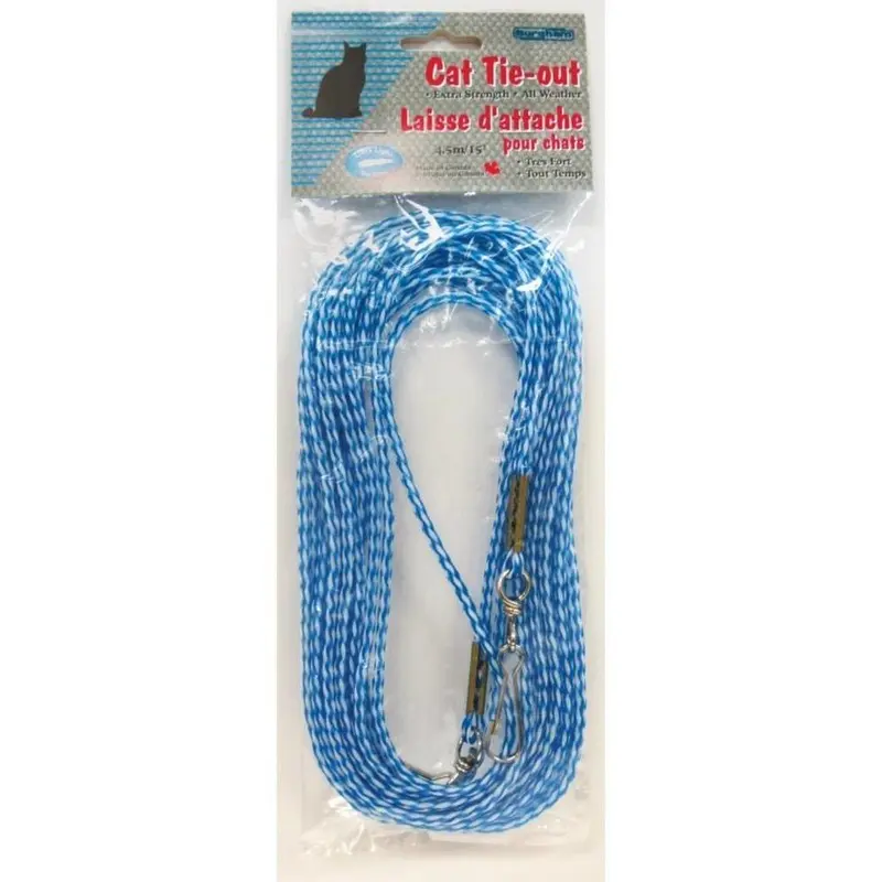Cat Tie Out 15 Feet