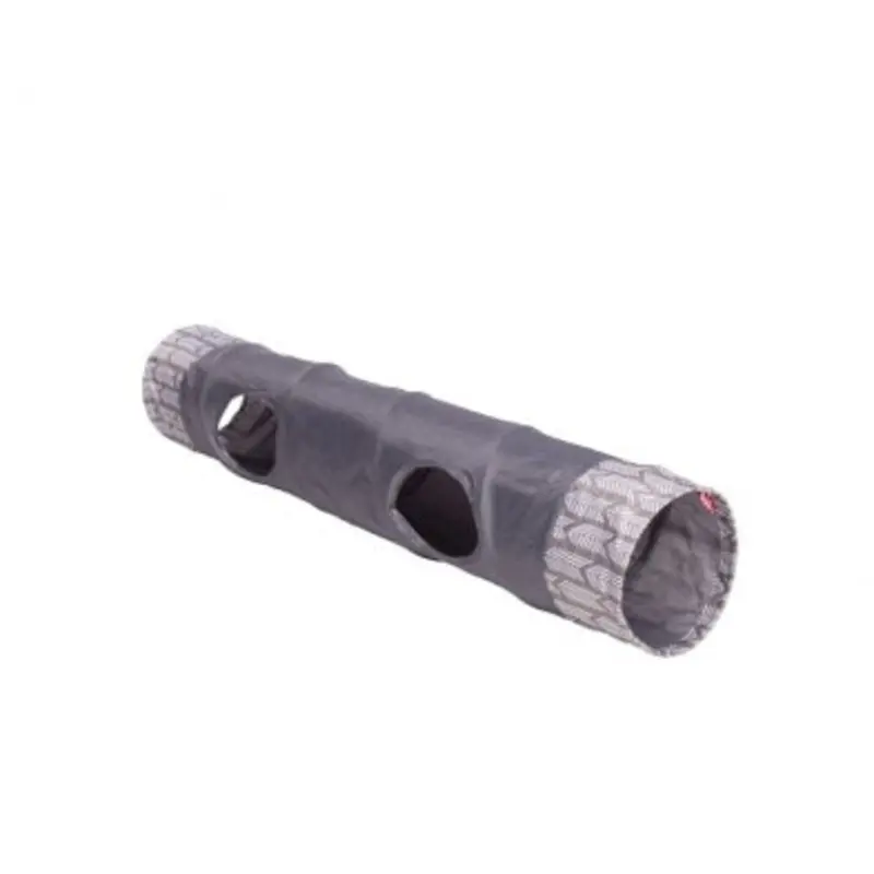 Cat Tunnel w/Pop Out Holes 35"
