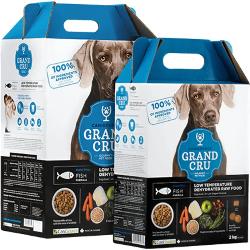 Canisource Grand Cru Fish 5kg