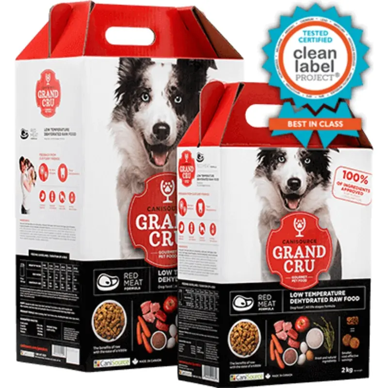 Canisource Grand Cru Red Meat 10kg