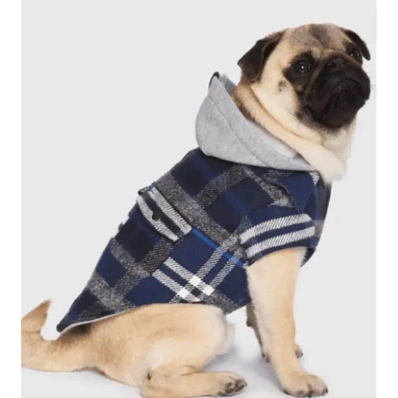 Canada Pooch Shacket Sz 18