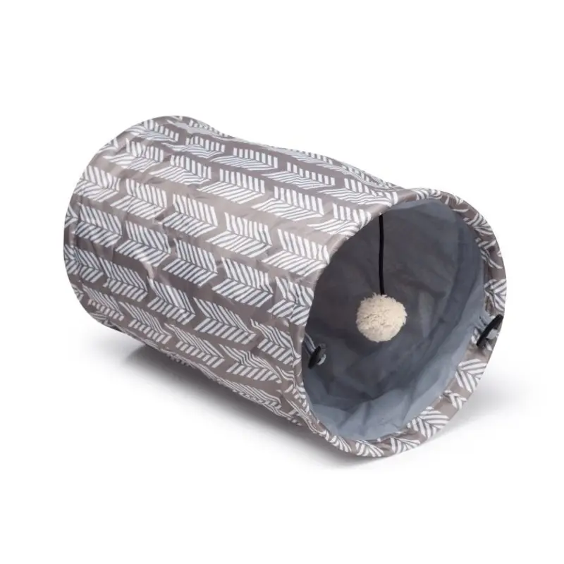 Budz Cat Tunnel Gray 9.5" x 15.5"