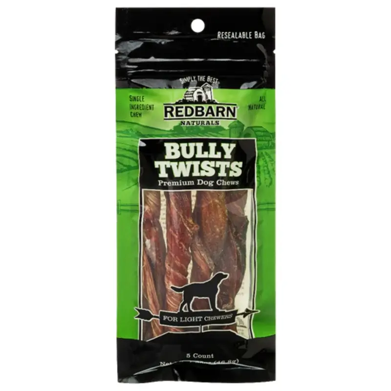 Bully Twist - 5 Pack