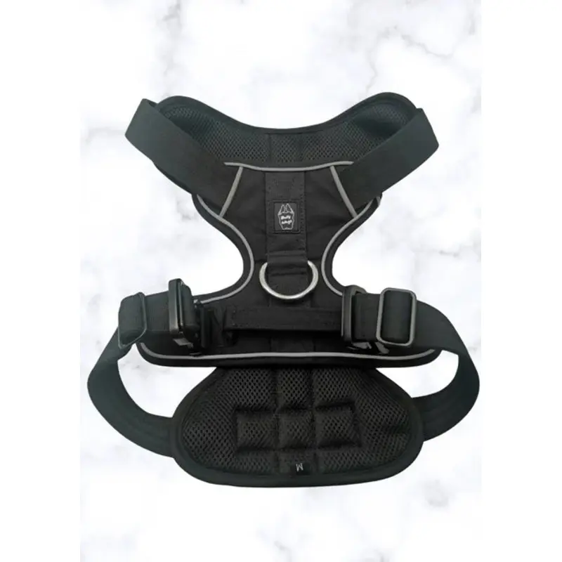 BULLY WAG HEAVY-DUTY HARNESS