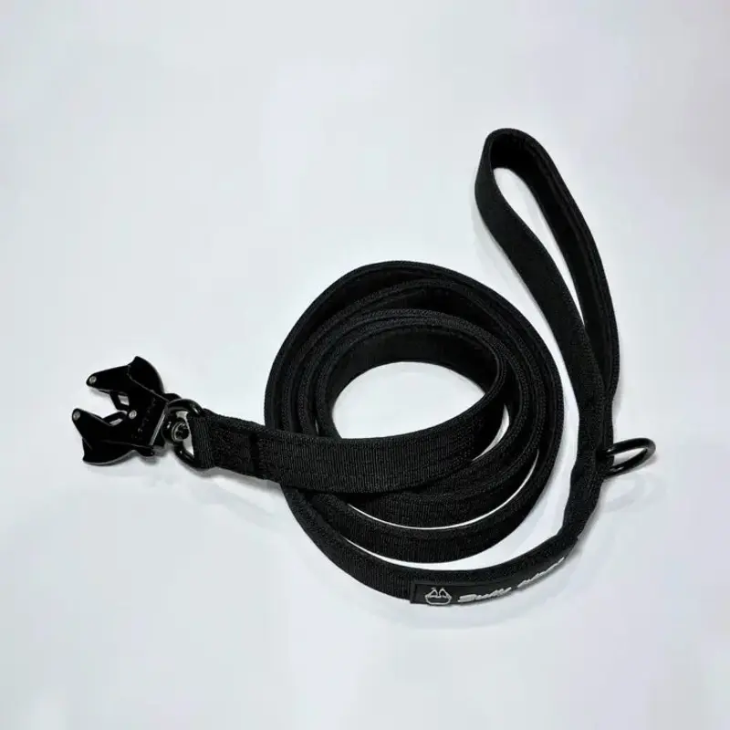 BULLY WAG  TACTICAL LEASH W/HANDLE