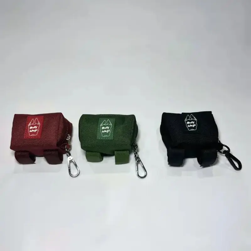 BULLY WAGS TACTICAL BAG DISPENSER