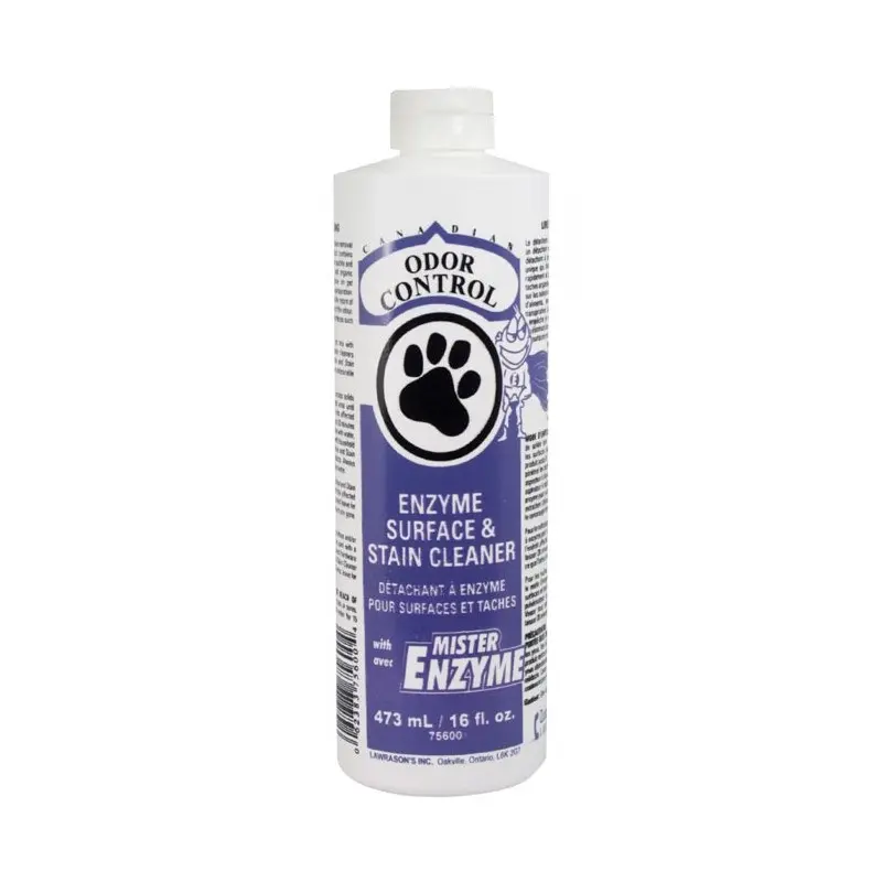 C.O.C. ENZYME SURFACE CLEANER 473ML OUTDOOR & INDOOR USE