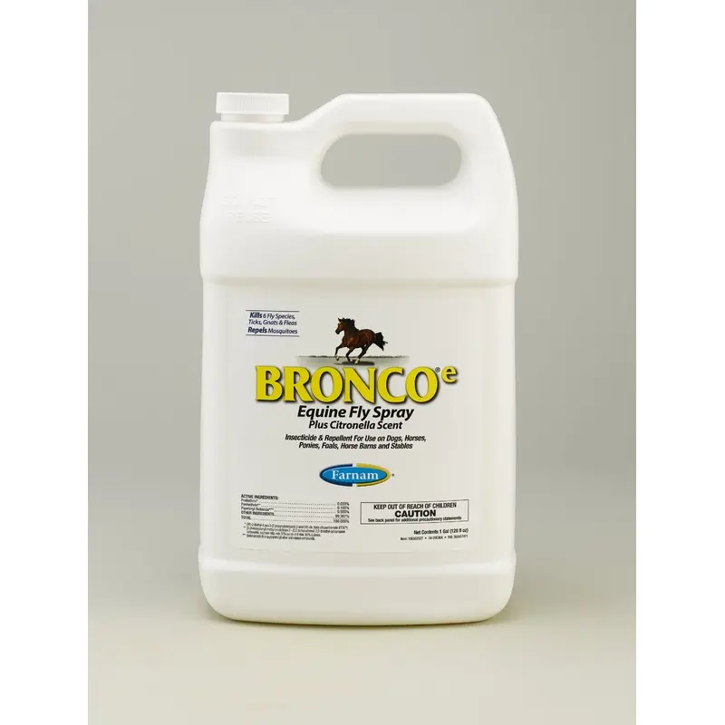 Bronco Equine Fly Spray 3.78ml