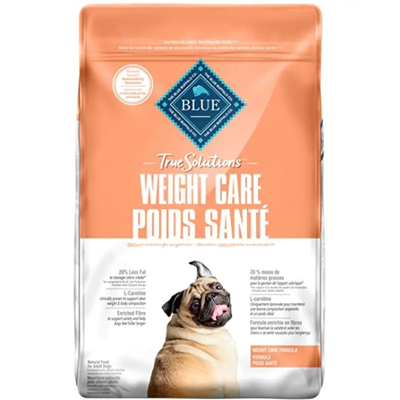 Blue True Solutions Weight Care 22lb