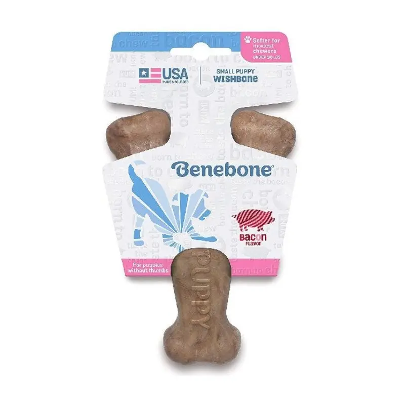 Benebone Puppy Wishbone Small