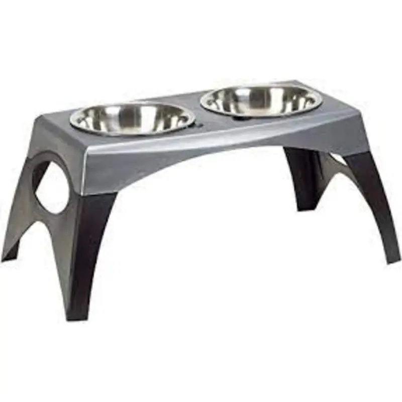 Bergan Elevated Pet Feeder Diner