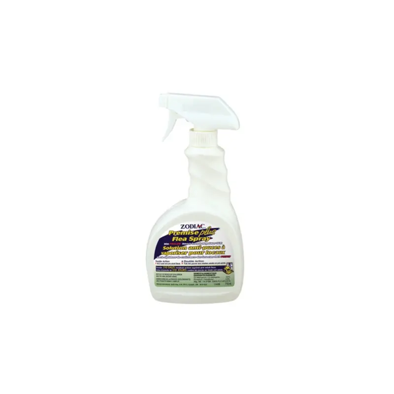 Zodiac Premise Flea Spray 710ml