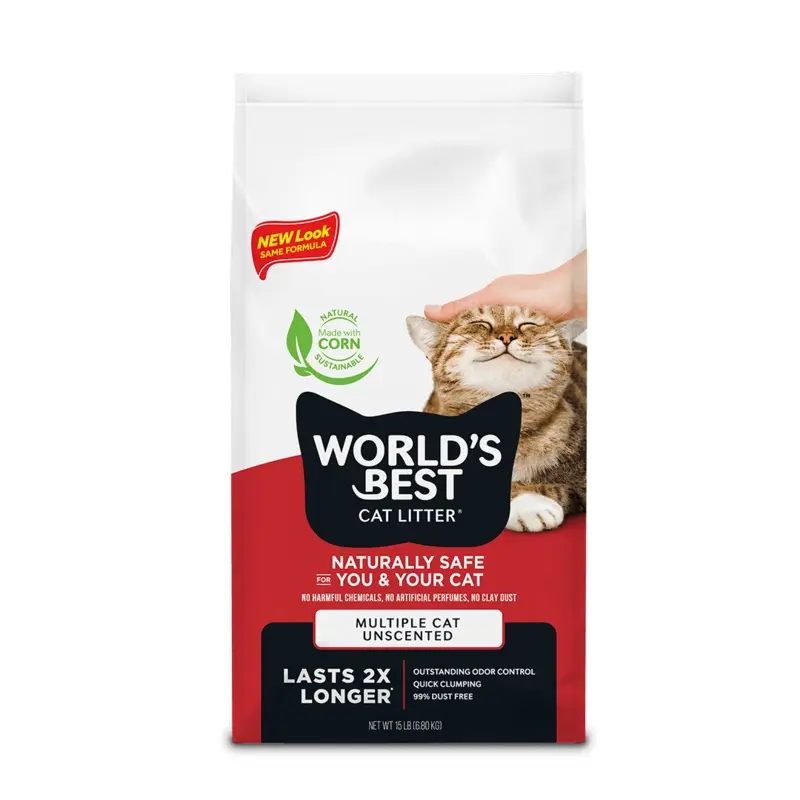 World's Best Litter Multi Cat 12.7kg