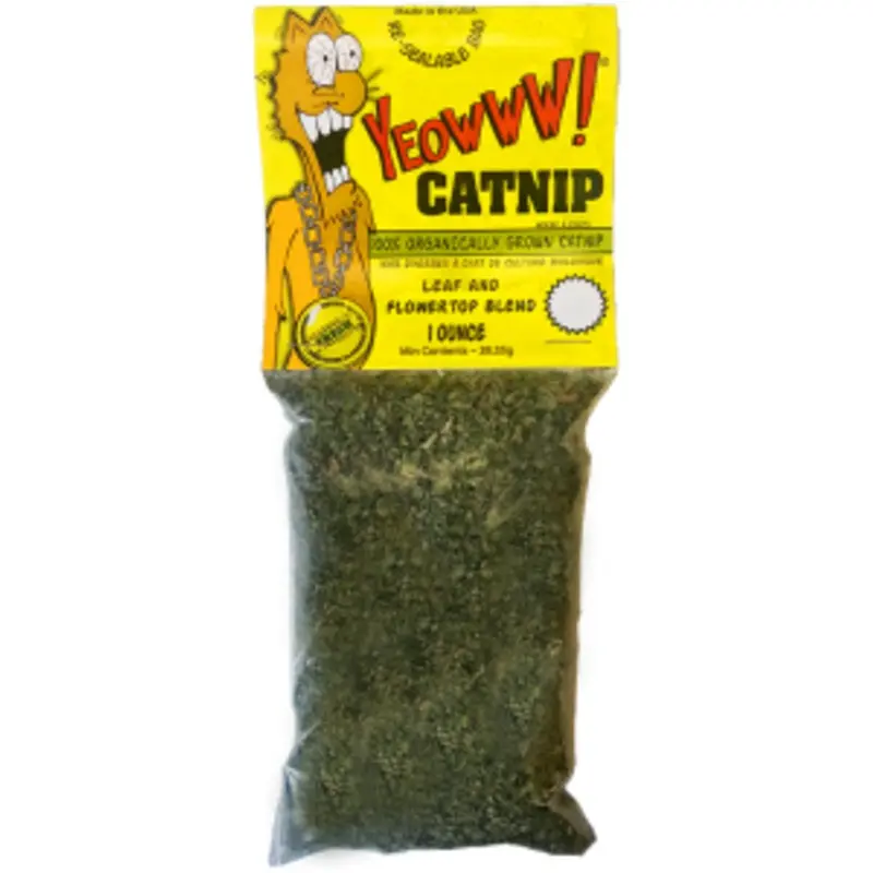Yeowww! Catnip Bag 1oz