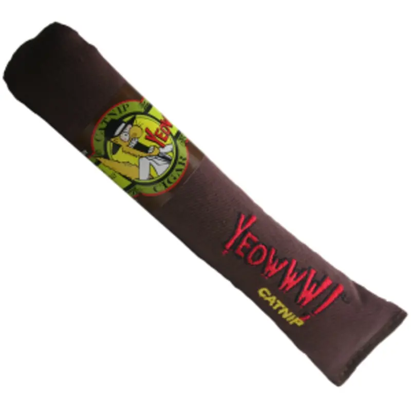 Yeowww! Cigar Catnip Toy