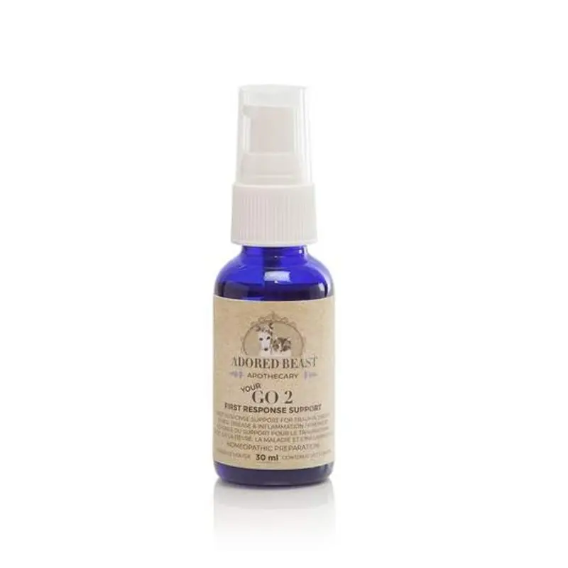 Your Go 2 30ml Adored Beast Apothecary