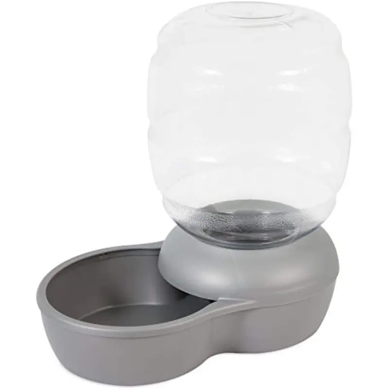 Waterer 2.5 Gallon Pearl Grey