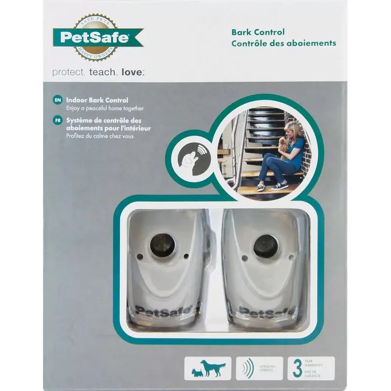 Ultrasonic Bark Control