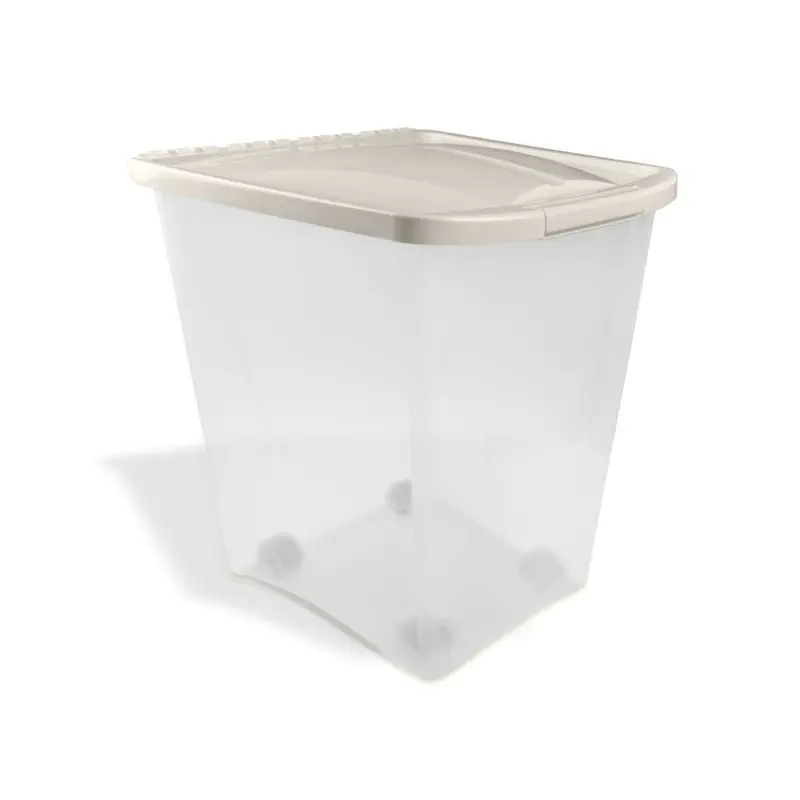 Van Ness Pet Food Container 50lb
