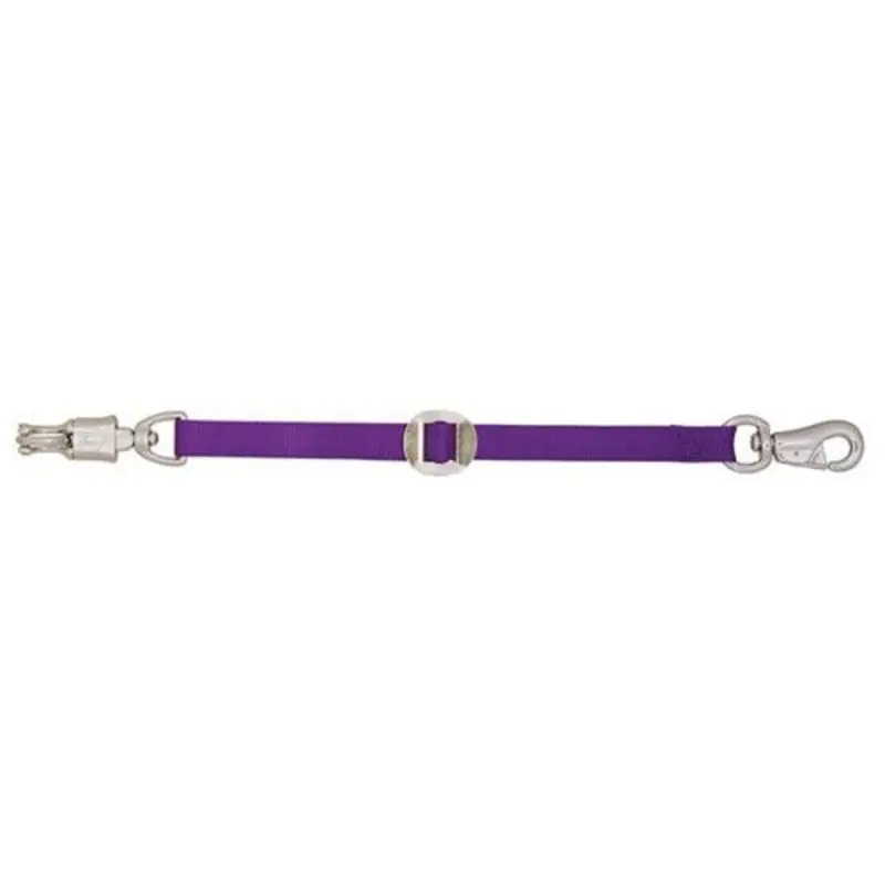 Trailer Tie purple