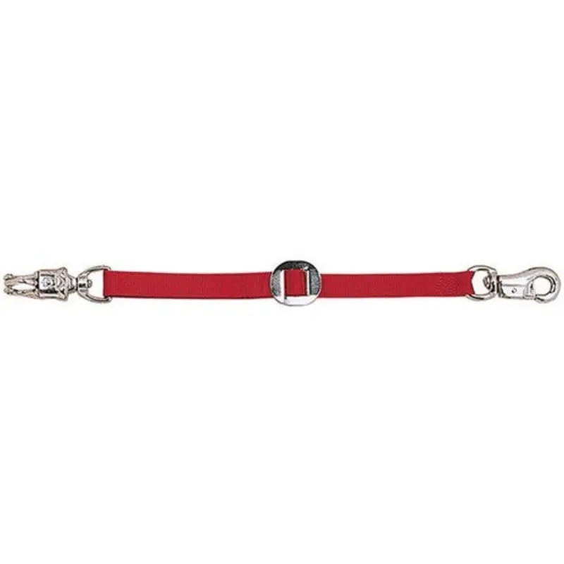 Trailer Tie RED