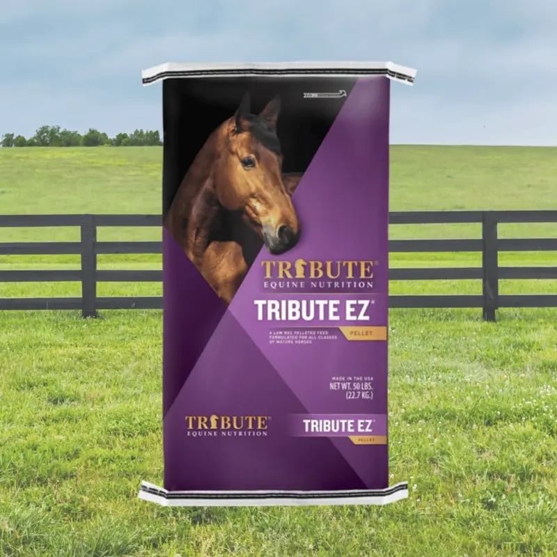 Tribute Ez Pelleted