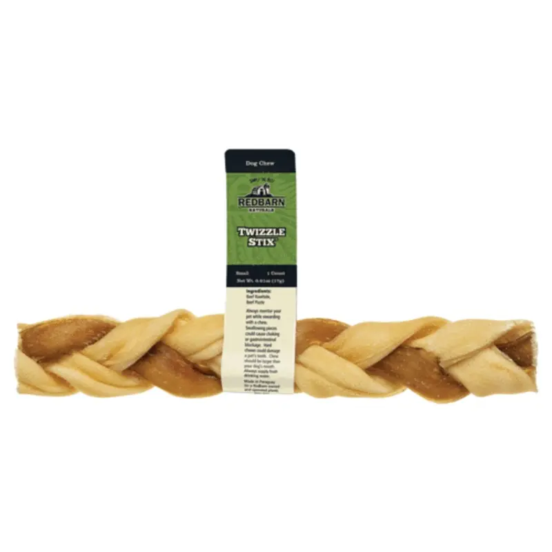 Twizzle Stick  7" RED BARN
