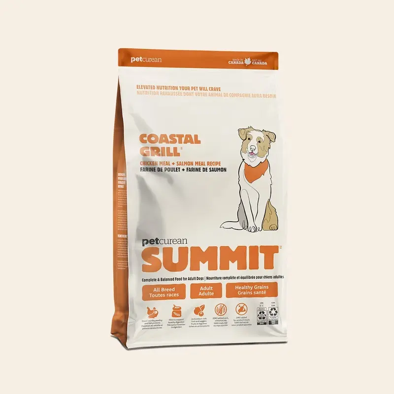 Summit Coastal Grill Adult Dog 25lb