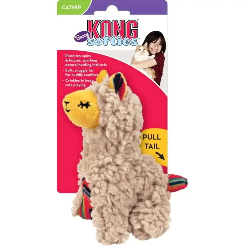 Softies Buzzy Llama
