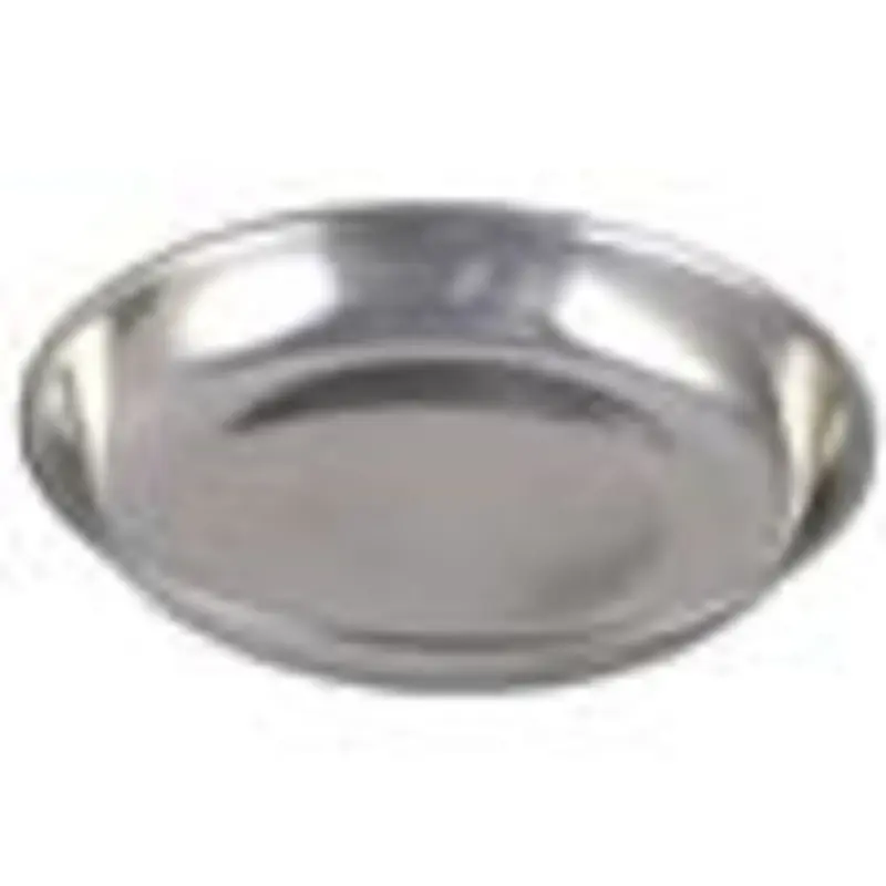 Stainless Steel Cat Saucer
