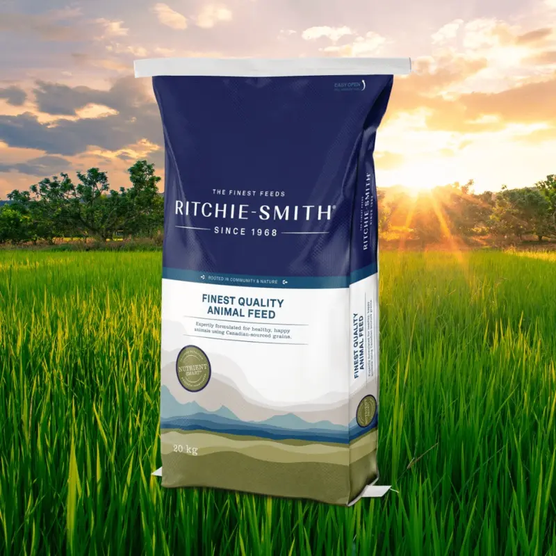 Ritchie-Smith Rabbit Holding Pellets 12%