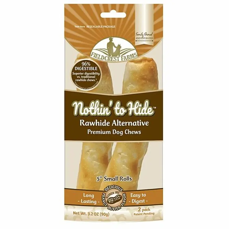 Roll Peanut Butter 5" 2-Pack