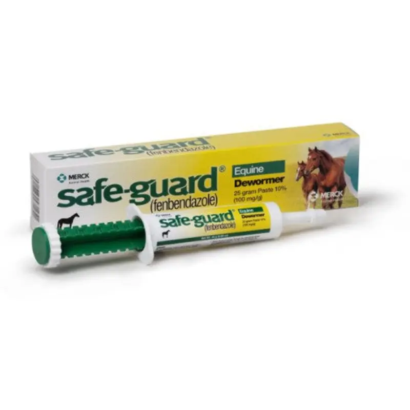 Safeguard Paste Dewormer 25g
