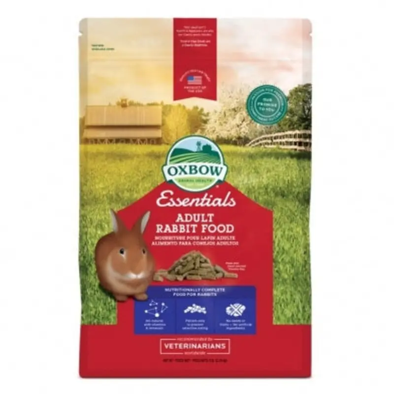 Oxbow Adult Rabbit Food 2.27kg