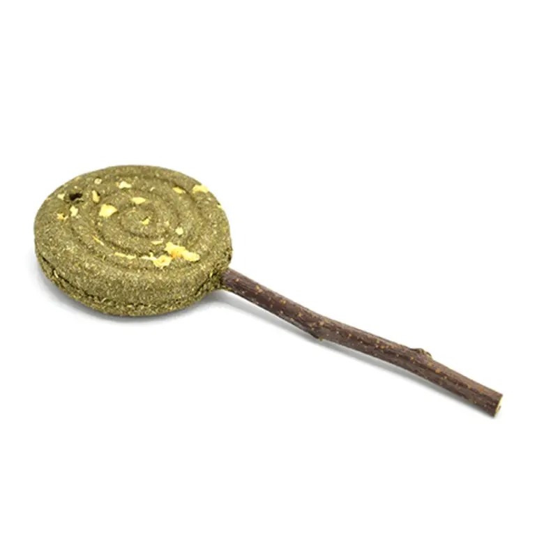 Oxbow Lollipop Apple Chew