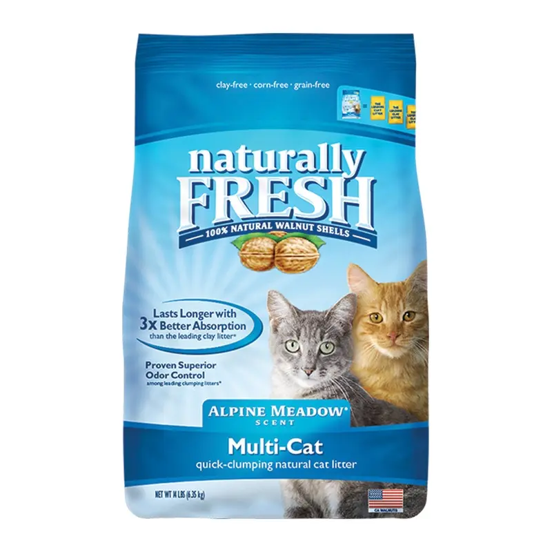 Naturally Fresh Litter (Blue) Alpine Meadows 26lbs