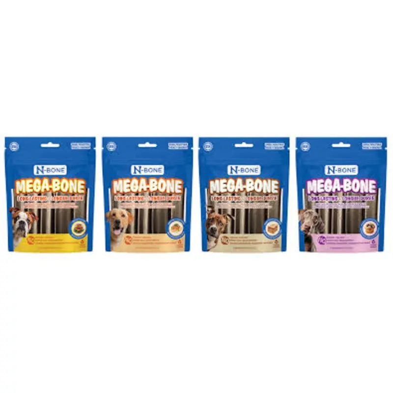 N-Bone Mega Bone Dog Chews