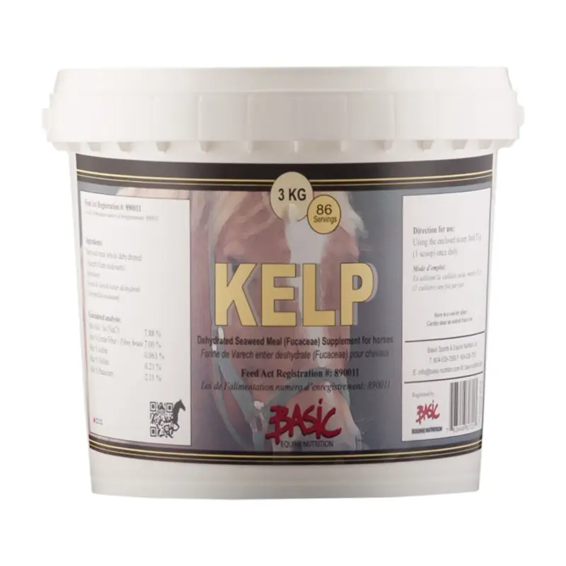 Basic Equine Kelp 3kg