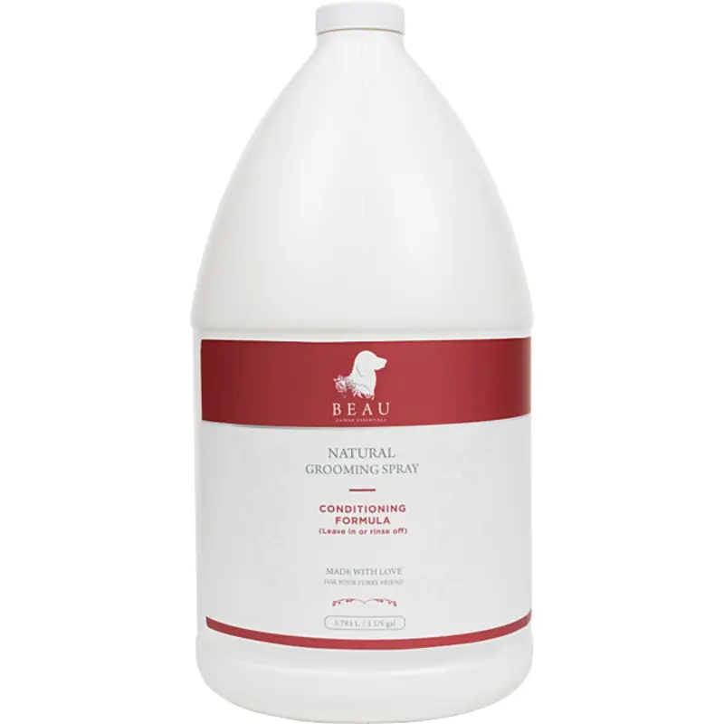 Beau PRO Conditioning Spray 1Gal