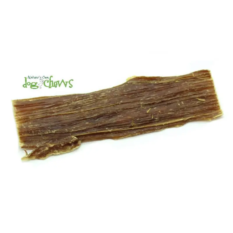 Angus Beef  Strip 6" 10 pack Natures Own