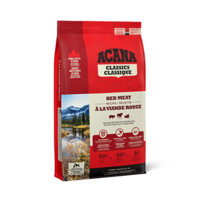 Acana Red Meat Dog 14.5 kg
