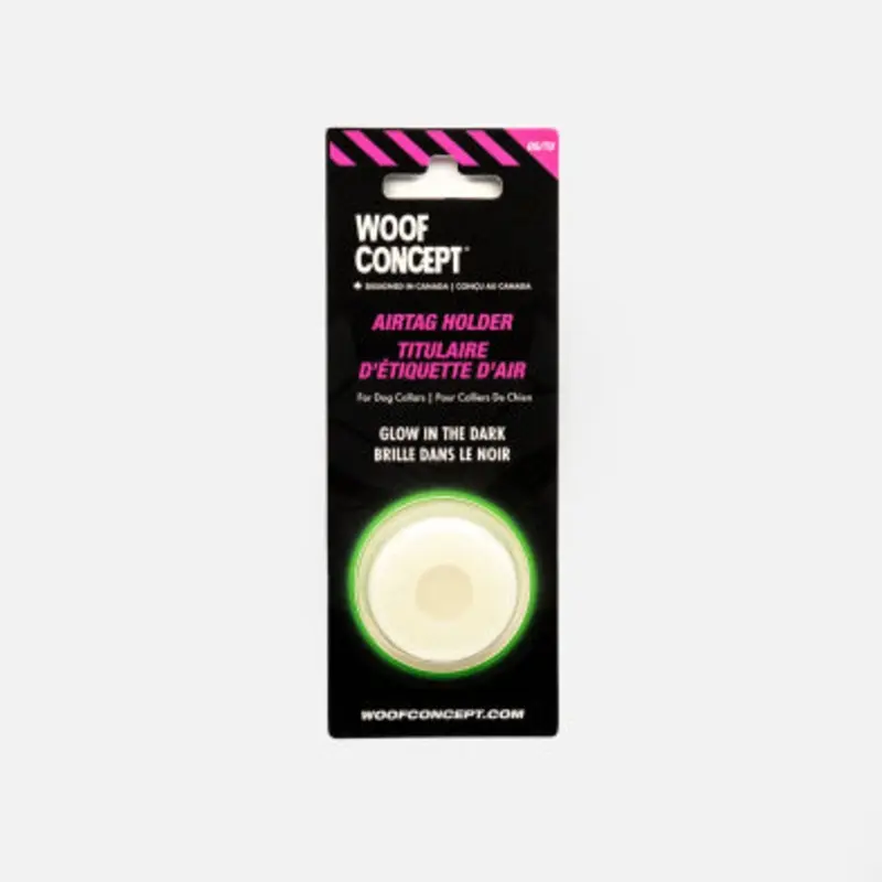 Air Tag Holder Regular Glow