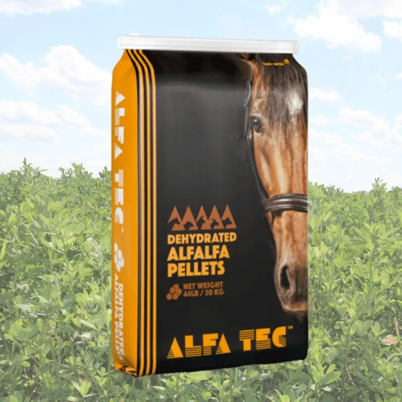Alfa Tec Alfalfa Pellets 20kg