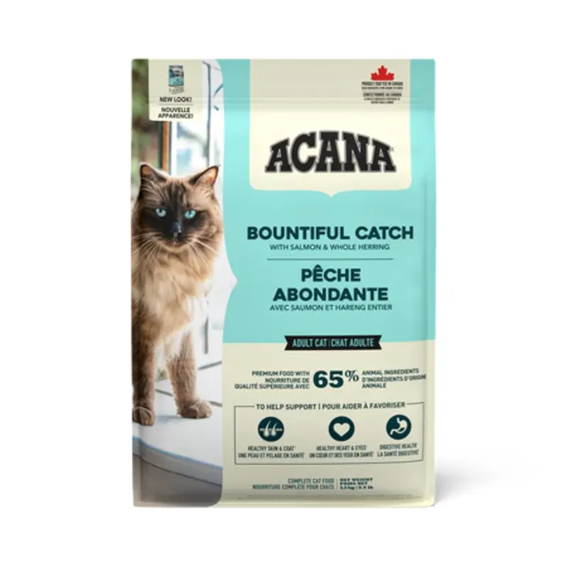 Acana Cat Bountiful Catch 4.5kg