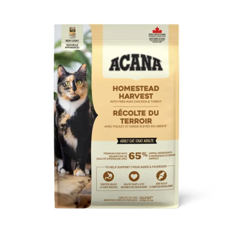 Acana Cat Homestead Harvest 1.8kg
