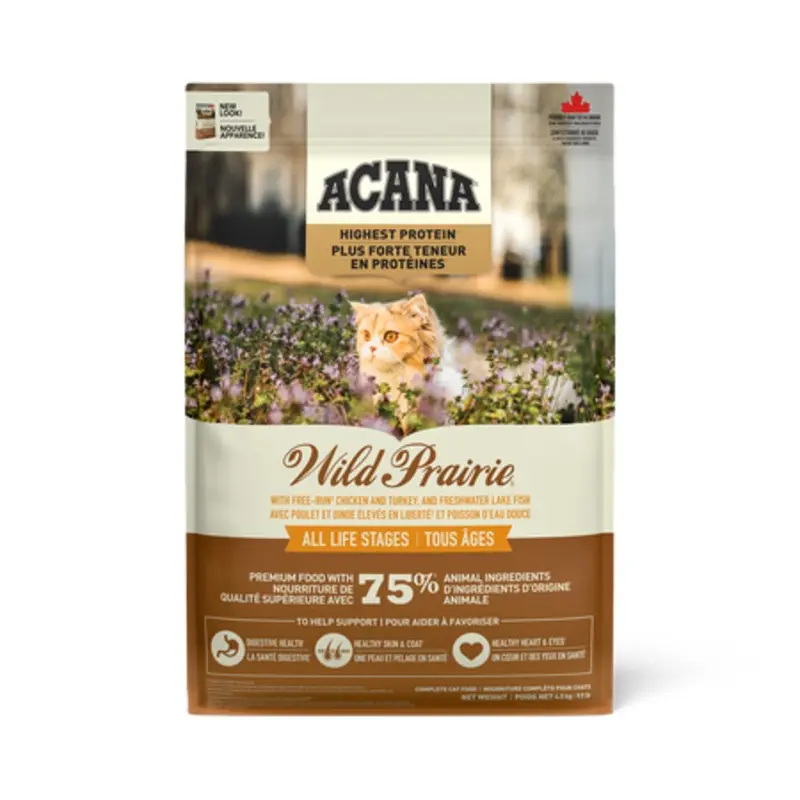 Acana Cat Wild Prairie 1.8 kg
