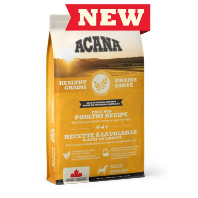 Acana Healthy Grains Poultry 1.8kg