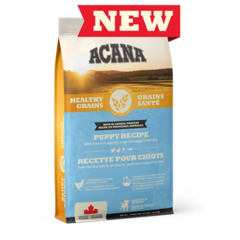 Acana Healthy Grains Puppy 1.8kg